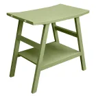 Kabineti modern i banjës me raft jeshil dhe grepa peshqiri - Crina Viadurini