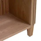 Raft librash prej druri Celular i Madhësive të ndryshme - Octapod Viadurini