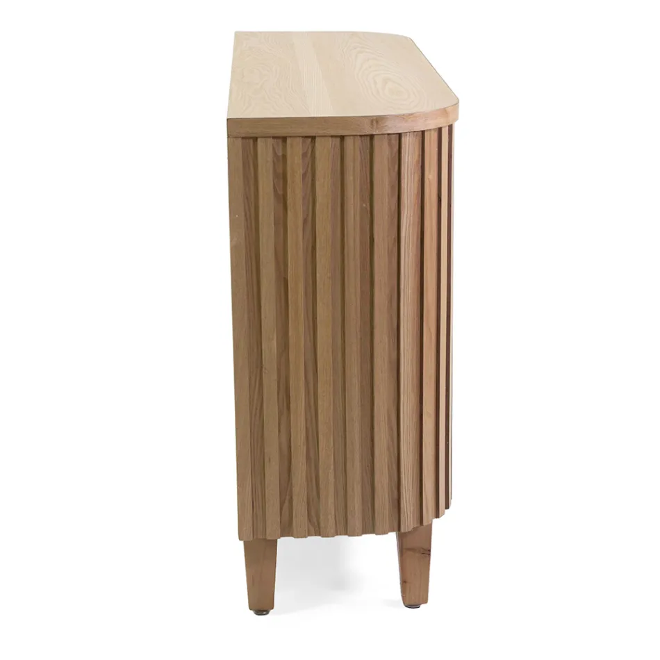 Raft librash prej druri Celular i Madhësive të ndryshme - Octapod Viadurini