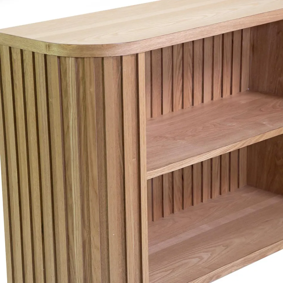 Raft librash prej druri Celular i Madhësive të ndryshme - Octapod Viadurini