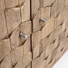 Kompleksi i mobiljeve në Sheesham Wood Design me 4 Dyer Homemotion - Fregene Viadurini