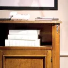 Mbajtëse telefoni klasike prej druri me derë Prodhuar në Itali - Richard Viadurini