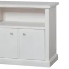 Stenda TV me ndarje të hapur dhe 2 dyer Prodhuar në Itali - Alpan Viadurini