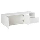 Dizajni Kabinet TV prej druri 2 Dyer 1 Sirtar dhe Ndarje e Hapur - Joris Viadurini