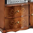 Stand TV me stil klasik arre Made in Italy - Elegant Viadurini