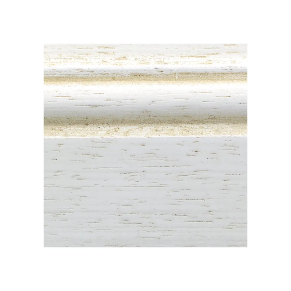 Stenda TV me dru të rimesuar me dekorime të ndryshme Prodhuar në Itali - Purusha Viadurini