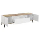 Televizor celular në Melamine 2 Dhoma dhe 1 Sirtar Prodhuar në Itali - Florentino Viadurini