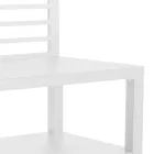 Kabineti i Jashtëm prej Alumini me 2 Dyer - Kamera Viadurini