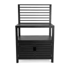 Kabineti i Jashtëm prej Alumini me 2 Dyer - Kamera Viadurini