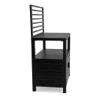 Kabineti i Jashtëm prej Alumini me 2 Dyer - Kamera Viadurini