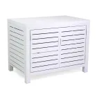 Kabineti i jashtëm në alumin me dekorime të ndryshme - Kamera Viadurini