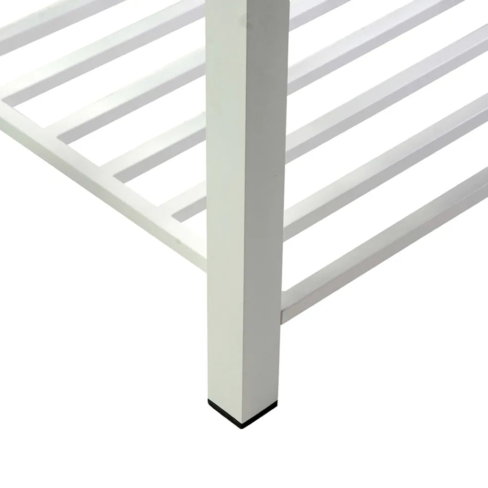 Dollap alumini për ambiente të jashtme në madhësi të ndryshme - Kamera Viadurini