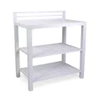 Dollap alumini për ambiente të jashtme në madhësi të ndryshme - Kamera Viadurini