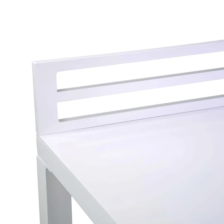 Dollap alumini për ambiente të jashtme në madhësi të ndryshme - Kamera Viadurini