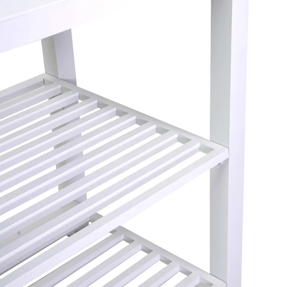 Dollap alumini për ambiente të jashtme në madhësi të ndryshme - Kamera Viadurini