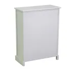 Kabineti i brendshem i punuar me dru me 2 dyer dhe 2 sirtare - Meduse Viadurini