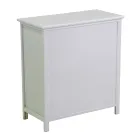 Dollap i Brendshëm prej Druri me 6 Sirtarë - Kandil deti Viadurini