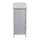 Dollap i Brendshëm prej Druri me 6 Sirtarë - Kandil deti Viadurini