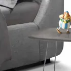 Shtëpia ime e Shtëpisë së Sytë tapicuar dyshe 180x90cm e bërë në Itali Viadurini