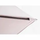 3x4 Çadër në natyrë me poliestër me ngjyra të rërës - Metrazhe Flamingo Viadurini