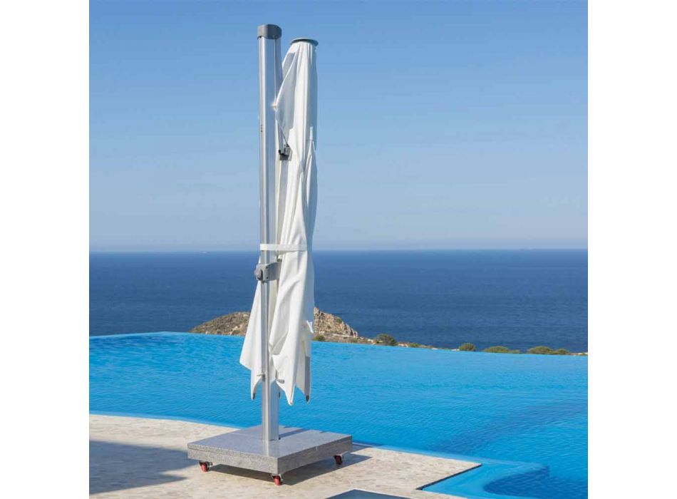 Umbrella e jashtme e papërshkueshme nga uji me bazë Graniti 3x4 - Zeus nga Talenti