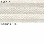 Ombrellë kopshti në pëlhurë akrilike dhe alumini prodhuar në Itali - Solero Viadurini