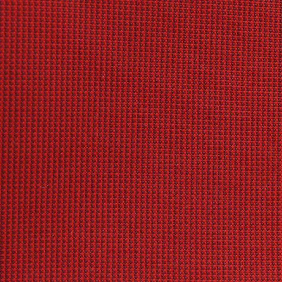 Ombrellë kopshti me mbulesë prej pëlhure dhe strukturë alumini - Adrielle Viadurini