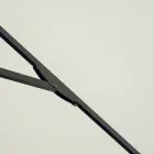 Çadër Katrore 3x3 Metra në Poliester të Veshur me Rrëshirë - Arbor Viadurini