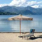 Çadër Rrjete e Rrumbullakët Ø 2.5 metra me Thekë - Diell Viadurini