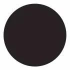 Ora e mureve të dekoruara me ngjyra të rrumbullakëta të mëdha moderne - Cat Viadurini