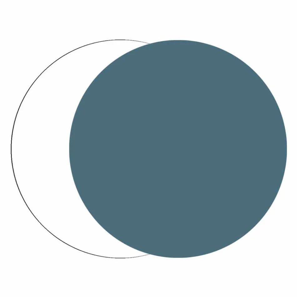 Ora me mure të mëdha në Dizajnin Gjashtëkëndor Moderne Gjashtëkëndor me Ngjyra - Nidodape Viadurini