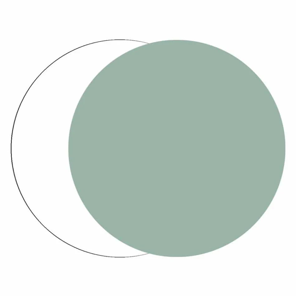 Ora me mure të mëdha në Dizajnin Gjashtëkëndor Moderne Gjashtëkëndor me Ngjyra - Nidodape Viadurini