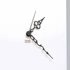 Ora e Murit prej druri të Sheshit të Bardhë me Dekoratë Moderne Rozë - Dëborë Viadurini