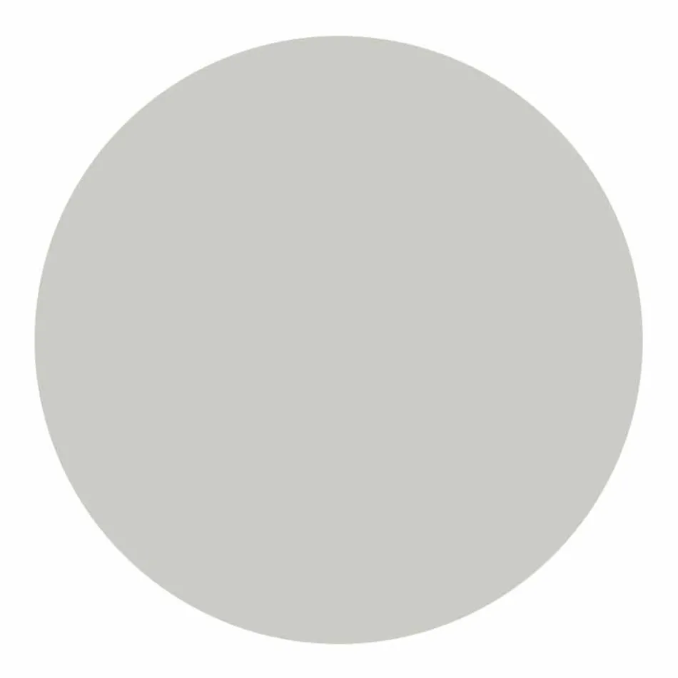 Dizajn modern me ngjyra druri Ora me mur Dekoruar me fluturat - Papilio Viadurini