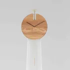 Dizenjo Orën e lavjerrësit me strukturë çeliku të prodhuar në Itali - Pendolino Viadurini