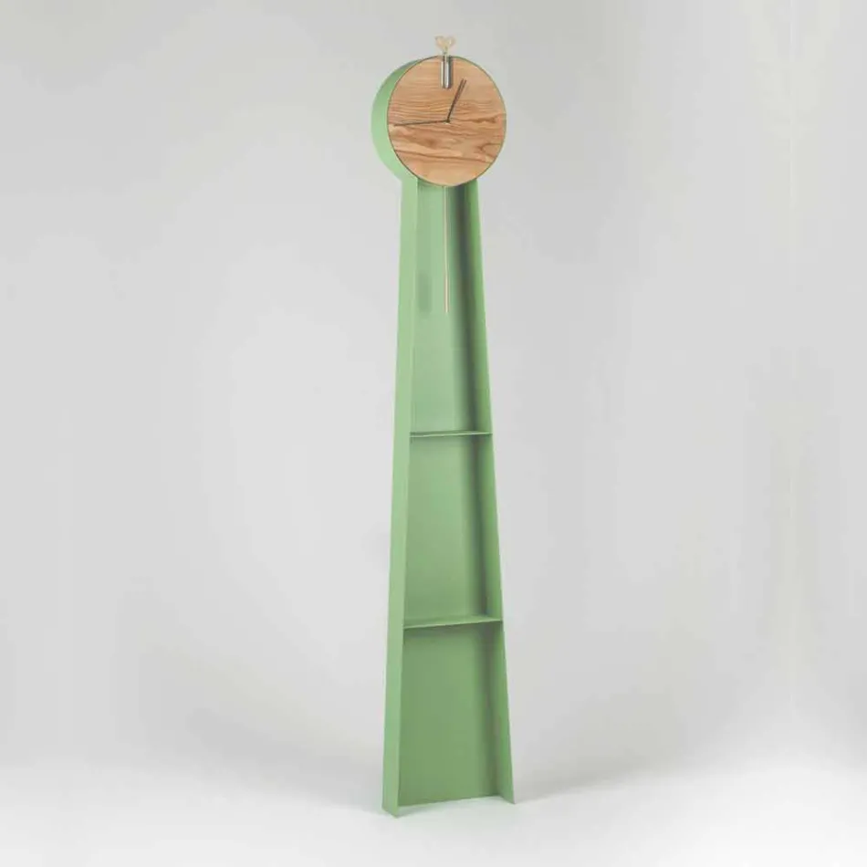 Dizenjo Orën e lavjerrësit me strukturë çeliku të prodhuar në Itali - Pendolino Viadurini