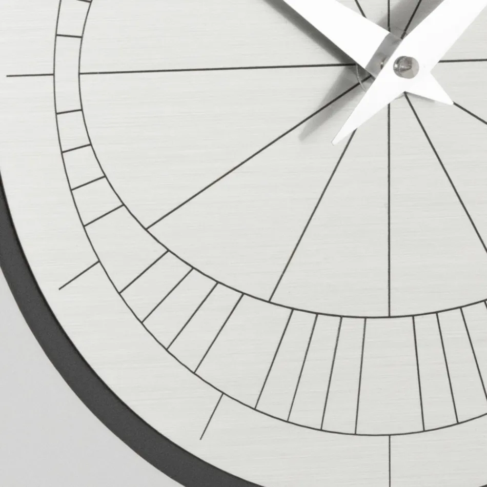 Orë me kornizë reliev dhe polipropilen me ngjyra të ndryshme - Lunarium Viadurini