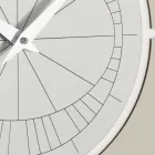 Orë me kornizë reliev dhe polipropilen me ngjyra të ndryshme - Lunarium Viadurini