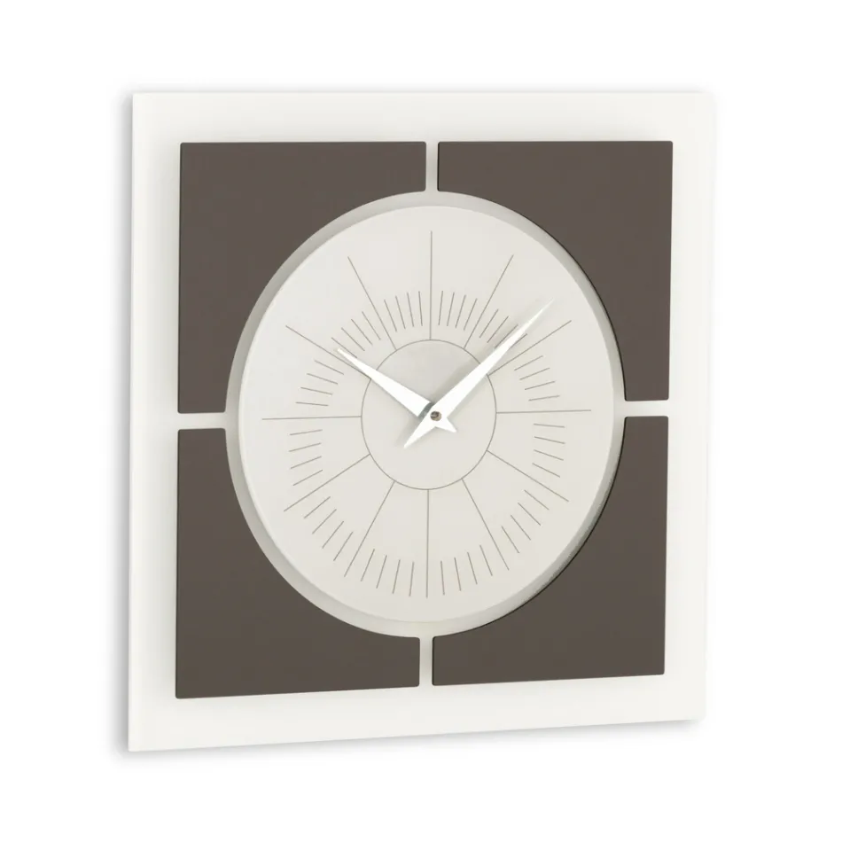 Orë muri metakrilat dhe korniza prej liri Prodhuar në Itali - Battito Viadurini