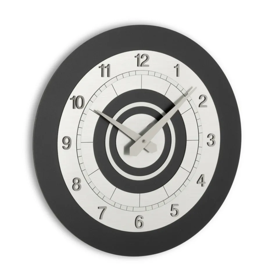 Orë muri PVC me nuanca të ndryshme ngjyrash Prodhuar në Itali - Flux Viadurini