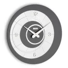 Orë muri PVC në 3 dekorime të ndryshme Prodhuar në Itali - e shpejtë Viadurini