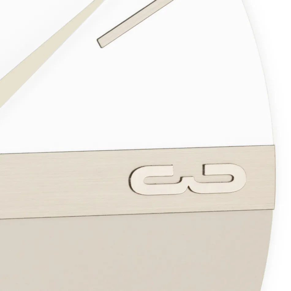 Orë muri PVC gjysmë e zgjeruar me densitet të lartë Prodhuar në Itali - Ritmo Viadurini