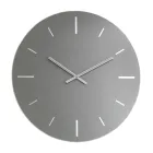 Orë Muri Kristal me ngjyrë akrilike me dizajn të rrumbullakët - Zaronte Viadurini