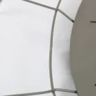 Orë Moderne Muri Adalgiso në Çelik me Ngjyrë e Prodhuar në Itali Viadurini