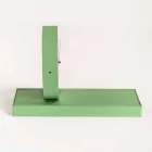 Orë tryezë me rrotullim me pasqyrë çeliku prodhuar në Itali - e meritueshme Viadurini