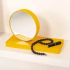 Orë tryezë me rrotullim me pasqyrë çeliku prodhuar në Itali - e meritueshme Viadurini