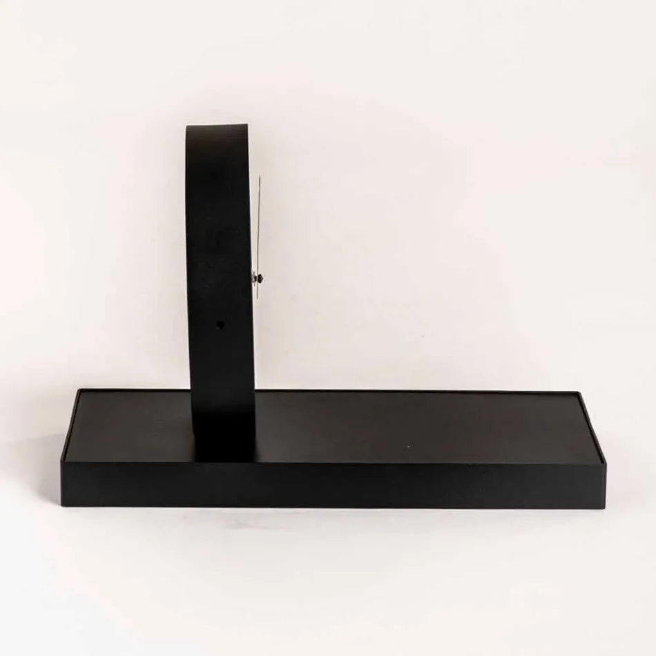 Orë tryezë me rrotullim me pasqyrë çeliku prodhuar në Itali - e meritueshme Viadurini