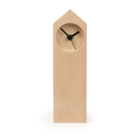 Ora e Tabelave të Maple Moderne të Avulluar të Prodhuar në Itali - Maple Viadurini