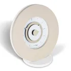 Orë tavoline në PVC gjysmë të zgjeruar me densitet të lartë Made in Italy - Pretty Viadurini