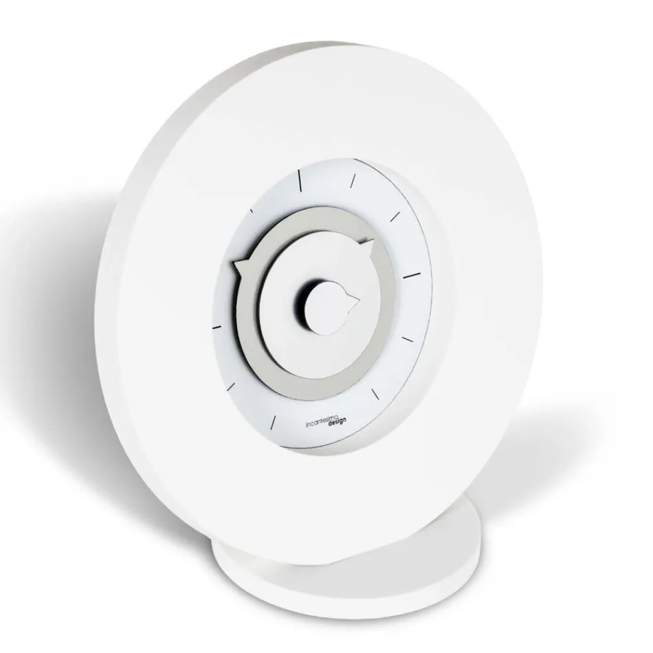 Orë tavoline në PVC gjysmë të zgjeruar me densitet të lartë Made in Italy - Pretty Viadurini